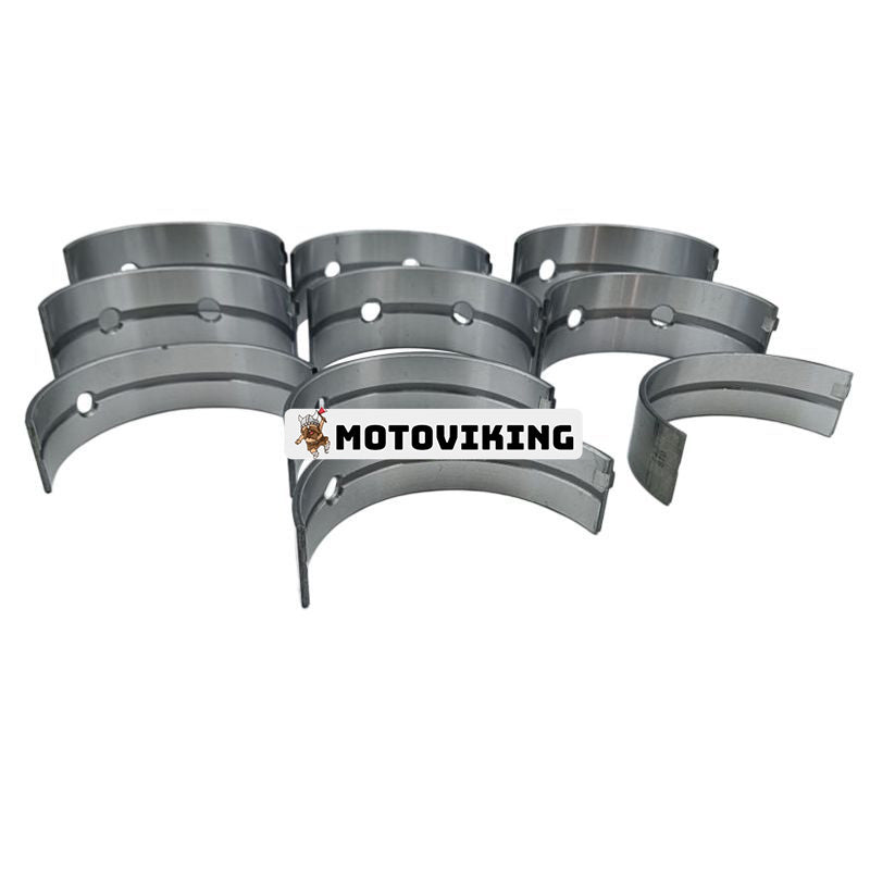 1 set huvudlager för Isuzu Engine C240 C240PKJ C240PKG