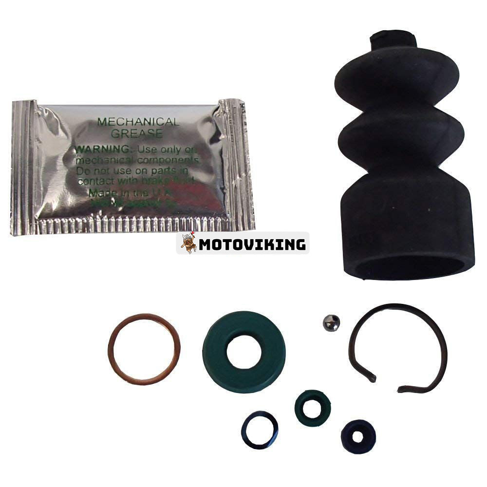 Huvudbromscylinderreparationssats N14254 för Case 570 580K 585 Grävlastare