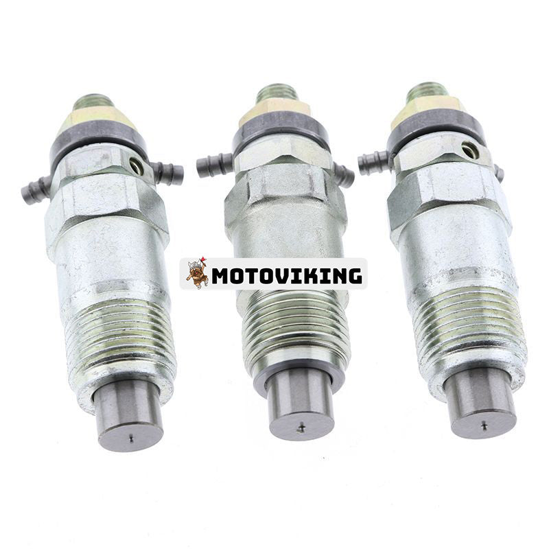 Bränsleinsprutare 3974254 för Kubota Engine D750 D1402 V1702 V1902 Bobcat 743 643 645 231 225 331 1600