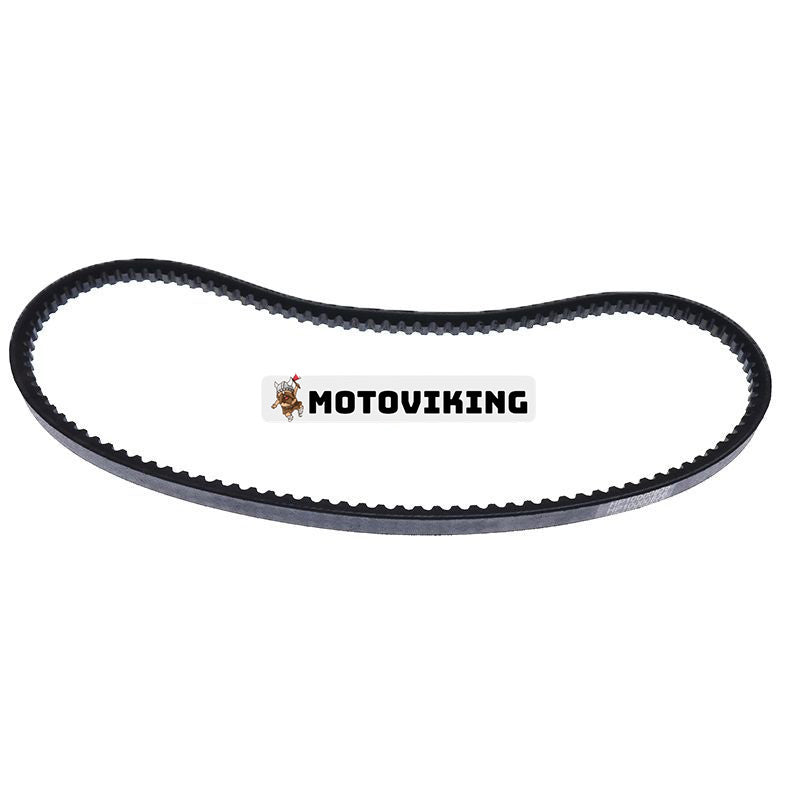 Fläktrem Kompressorrem 6726988 för Bobcat Minilastare 5600 5610 773 S150 S160 S175 S185 S205 T180 T190