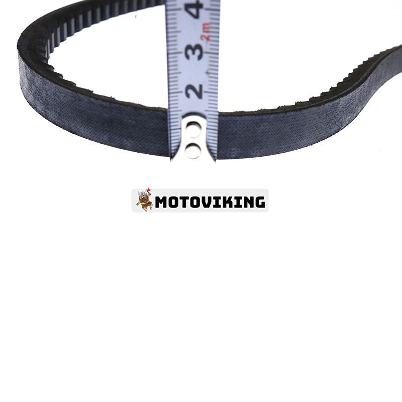 Fläktrem Kompressorrem 6726988 för Bobcat Minilastare 5600 5610 773 S150 S160 S175 S185 S205 T180 T190