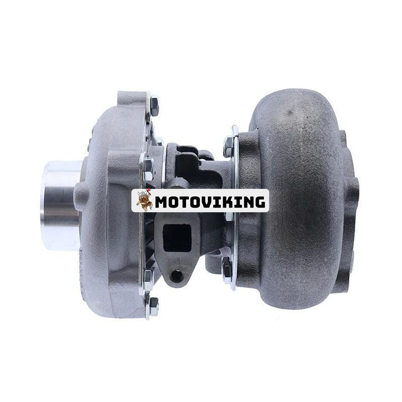 Turbo TA3123 Turboladdare 02/200340 för Perkins Engine 1004.2T JCB Hjullastare 410 412 415 425 430
