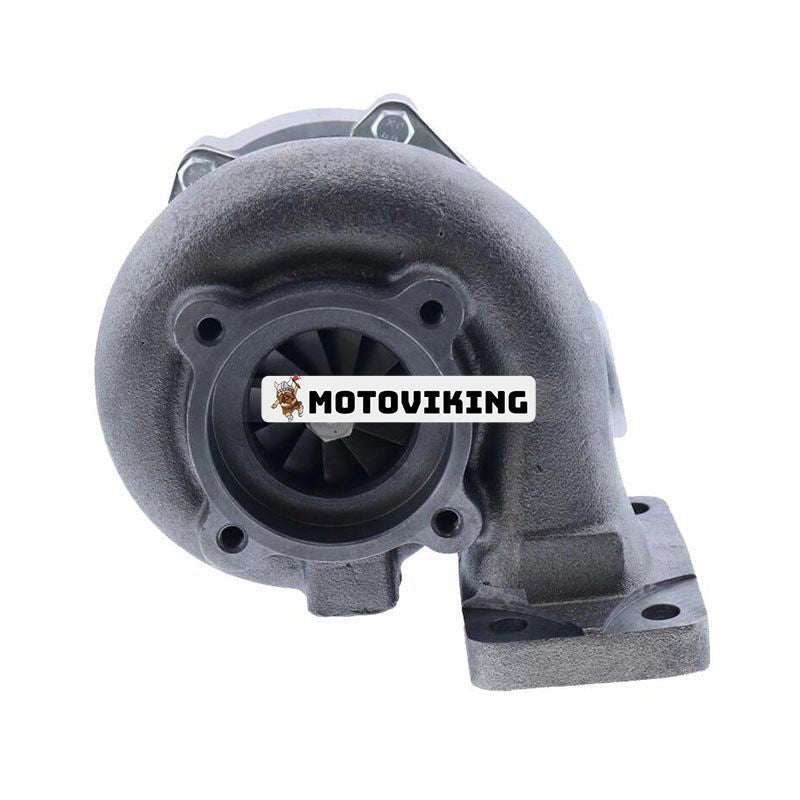 Turbo TA3123 Turboladdare 02/200880 för Perkins Engine 1004 1004.2T JCB Hjullastare 409 411 415 416 420 425