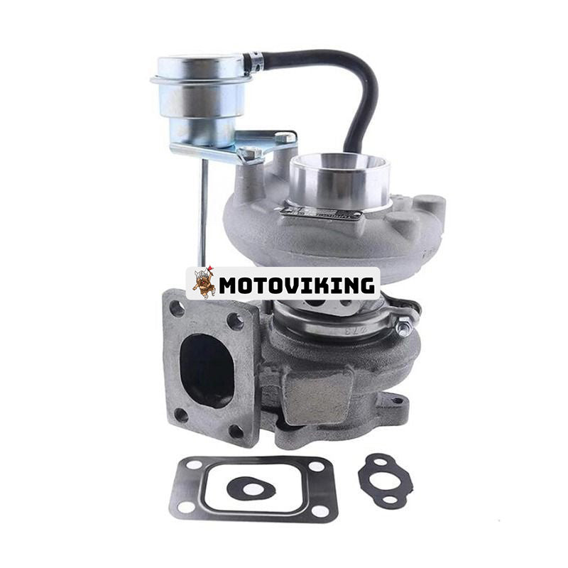 Turbo TF035HM Turboladdare 1J508-17010 1J508-17012 för Kubota Engine V3800 V3800-TIEF4-Z