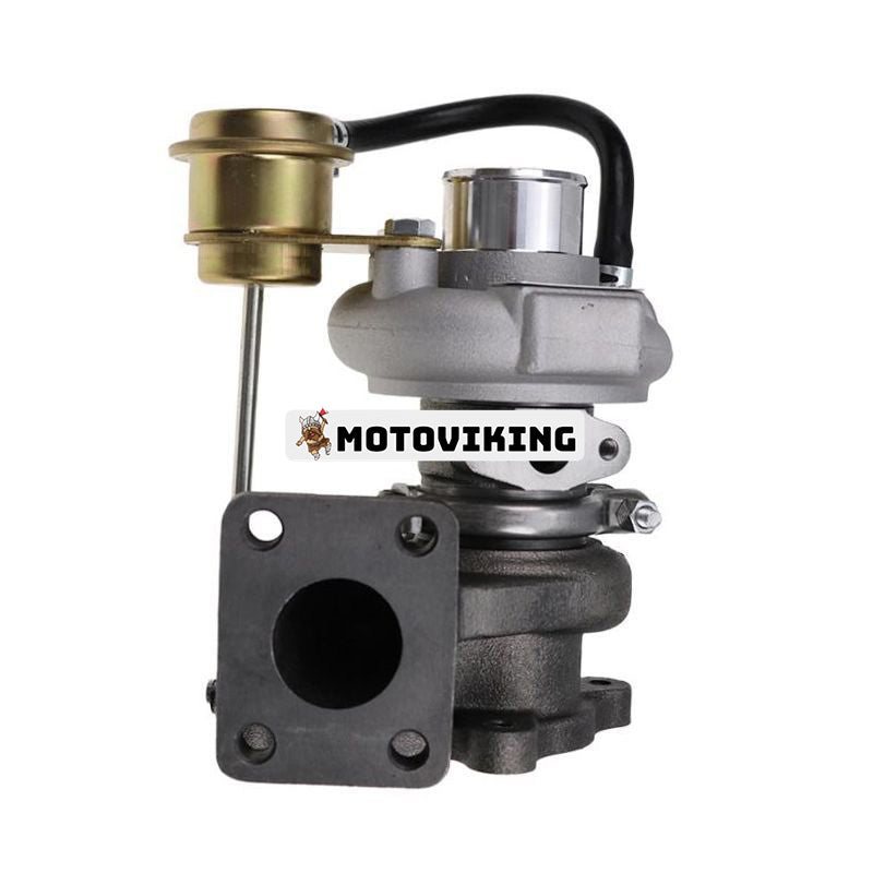 Turbo HX20W Turboladdare 4037141 för Iveco Engine 334TM2 New Holland Minilastare LS185.B