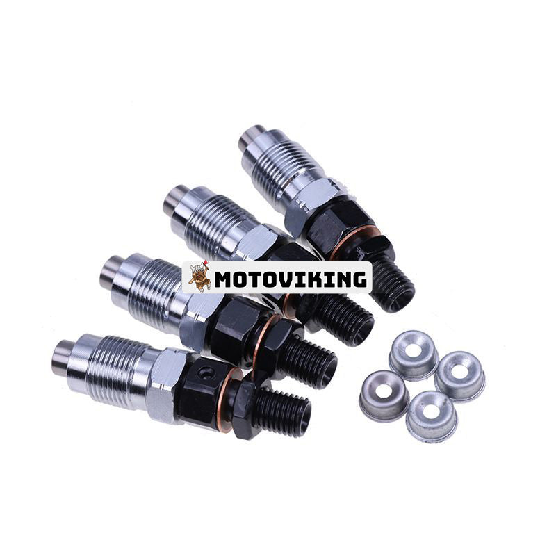 4 st bränsleinsprutare 6682522 för Kubota Engine V2003 Bobcat BL470 BL475 BL575 337 341 773 S150 S160 S175 S185 T190