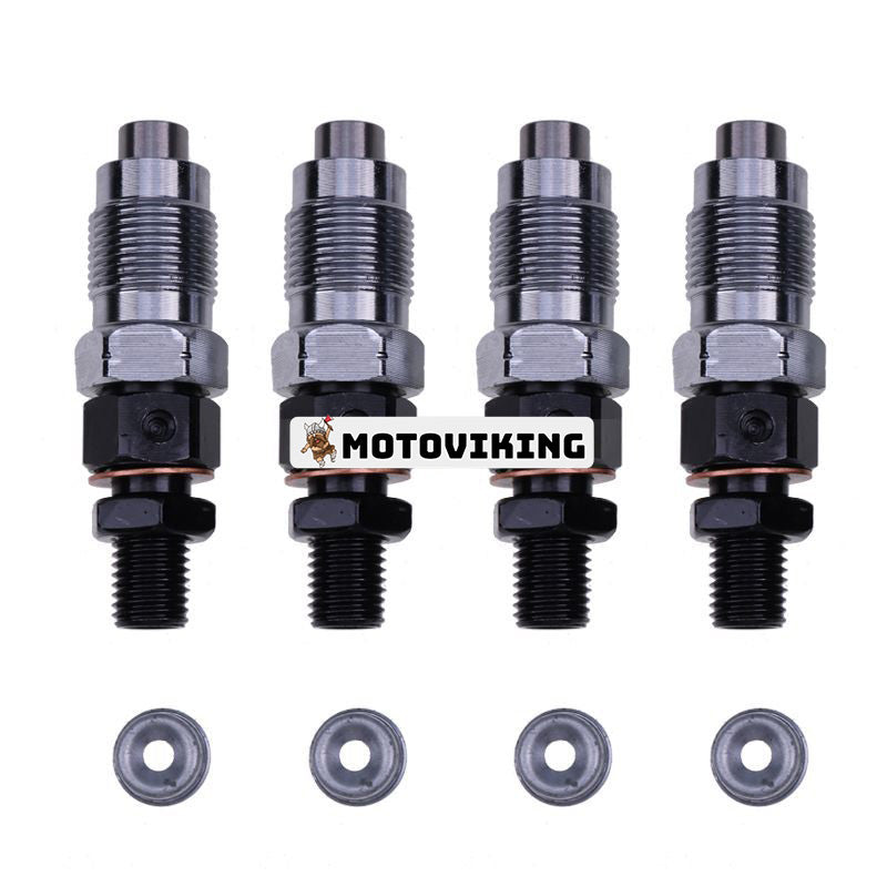 4st bränsleinsprutare 16419-53900 16419-53905 för Kubota Engine V2003 V2403