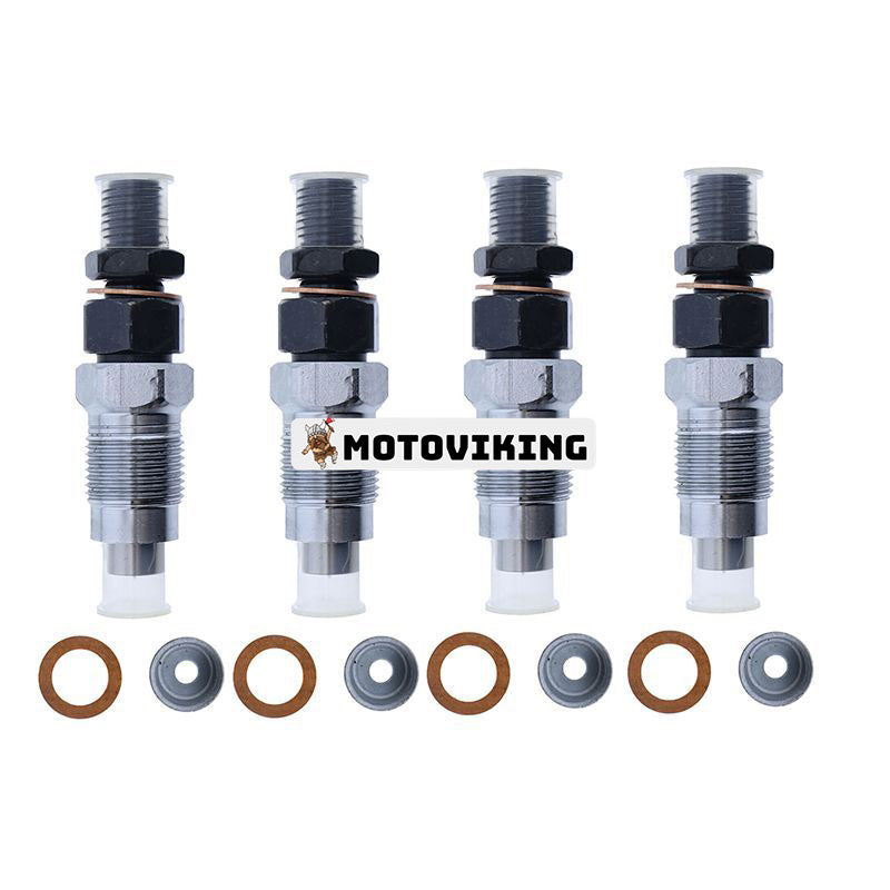 Bränsleinsprutare 16082-53900 för Kubota Engine D1403 D1403-E2B D1503 D1503-M D1703 D1703-M D1703-M-E3B D1703-M-E2B D1703-EB D10303-M D1803M D1803M