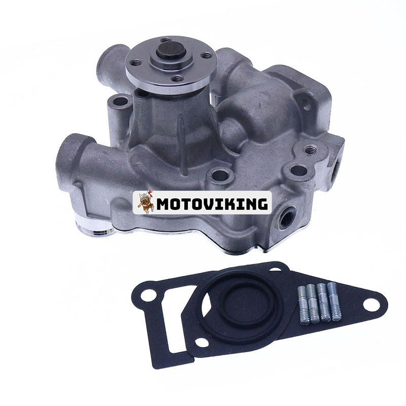 Vattenpumpenhet 135-4187 för Yanmar Engine 3TNV80 Exmark Toro Zero-Turn Mower 72027 72028 72029 72030 74028 74029