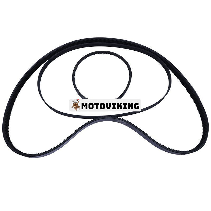 Bältessats 78-1736 78-1669 78-1690 för Thermo King T-Series 1080R 1200R 1000R 1090 1000S T-1090