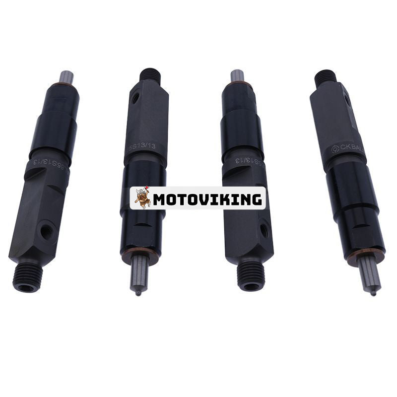 4st bränsleinsprutare BFL913 KBAL65S13/13 2233085 för Deutz Engine F3L912 F4L912 F5L912 F6L912 F6L913