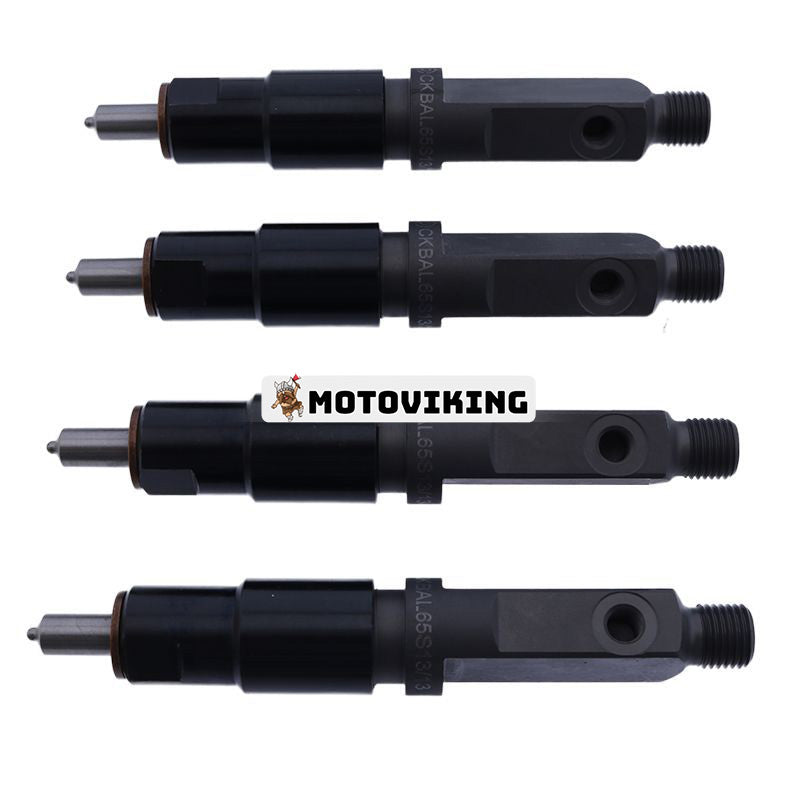 4st bränsleinsprutare BFL913 KBAL65S13/13 2233085 för Deutz Engine F3L912 F4L912 F5L912 F6L912 F6L913