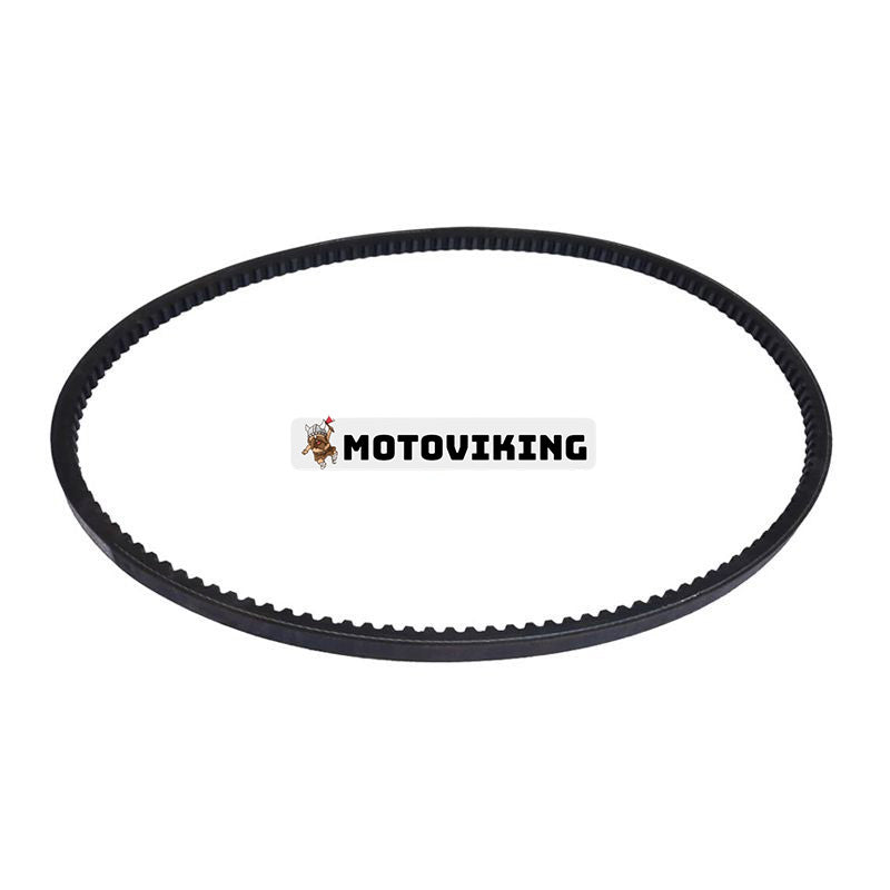 Fläktrem Drivrem 6732416 för Bobcat 751 753 763 773 S130 S175 S185 T140