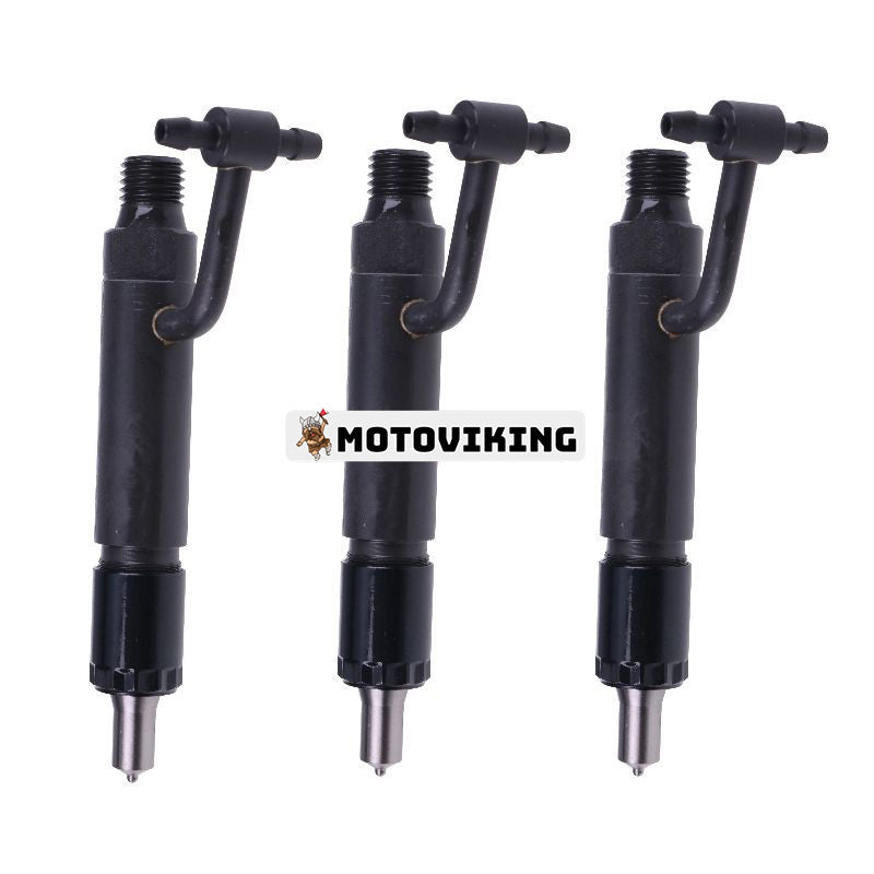 3 delar bränsleinsprutare AT110293 för Yanmar 3TNE84 3TNE88 John Deere 790 870 990 1070 4300 4400 4500 4600 4700 50