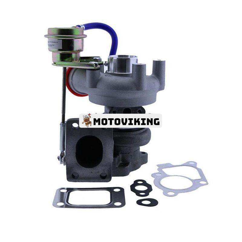 Turbo TD04L4 Turboladdare 436-1920 för Caterpillar CAT motor C3.3B 308.5 309 310 242D 236D 259D 279D 289D