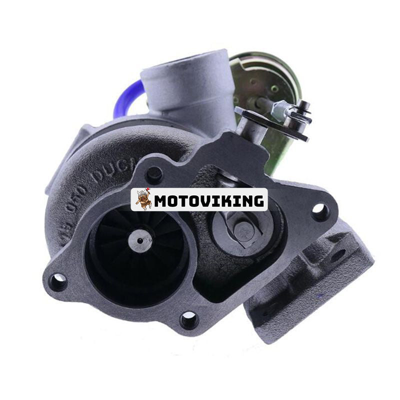 Turbo TD04L4 Turboladdare 436-1920 för Caterpillar CAT motor C3.3B 308.5 309 310 242D 236D 259D 279D 289D