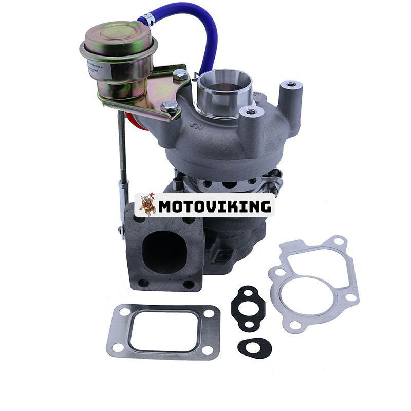 Turbo TD04L4 Turboladdare 1C041-17010 för Kubota Engine V3307 Traktor M8200 M9000
