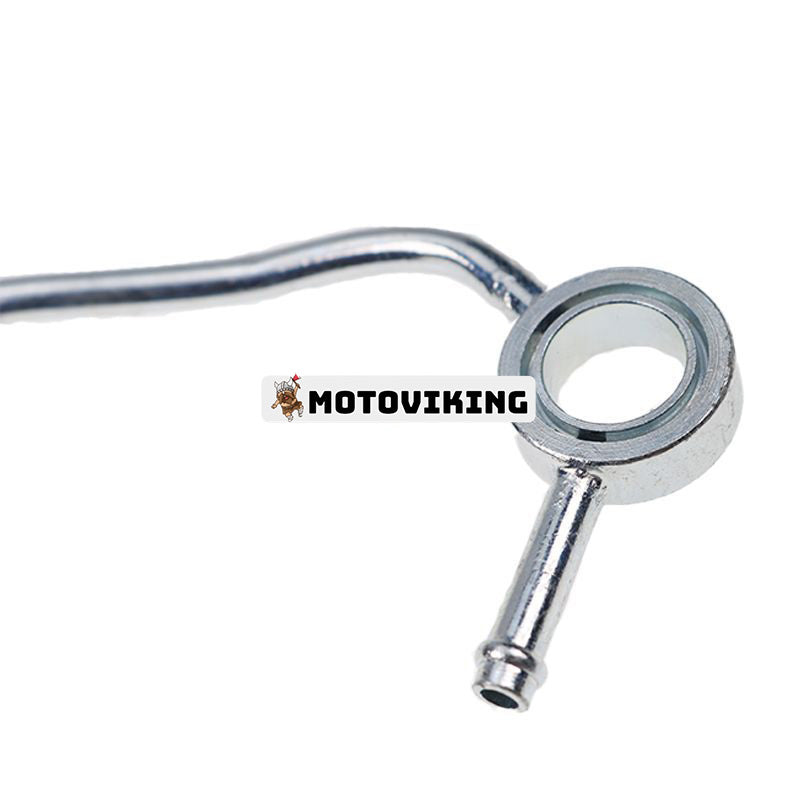 Bränsleretur överflödesrör 16271-42502 16271-42500 för Kubota Engine V1505 V1305 V1205