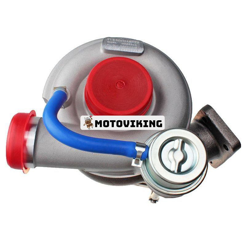 Turbo GT2556S Turboladdare 2674A225 711736-0025 för Perkins Engine 1104C-44TA 1104C-E44TA T4.40