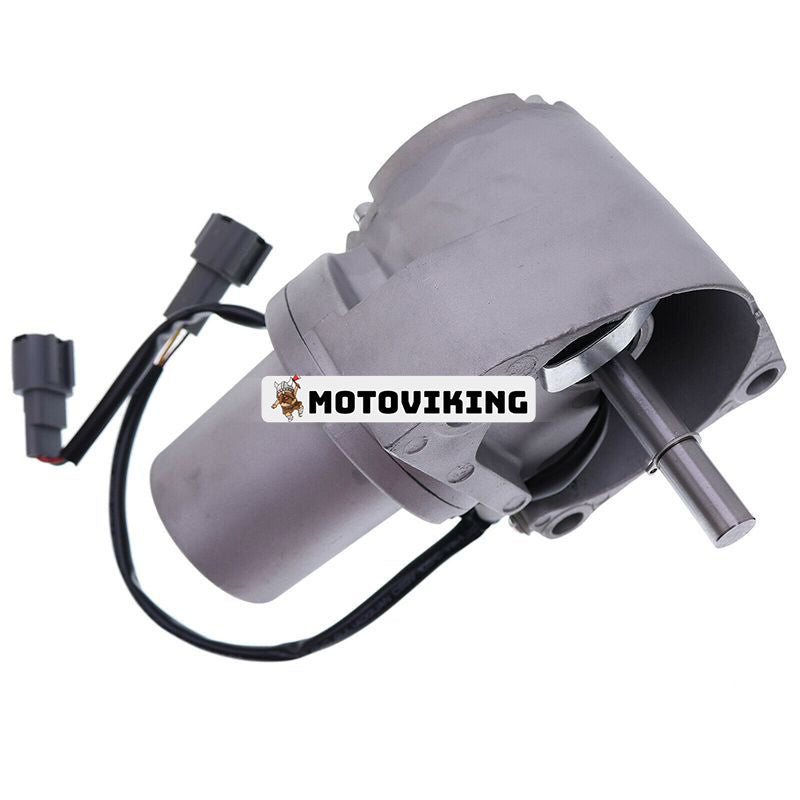 Gasspjällsmotor 4614911 för John Deere Engine 4045 6081 Grävmaskin 110 120 135C 160LC 180 200LC 210 225CLC 230LC