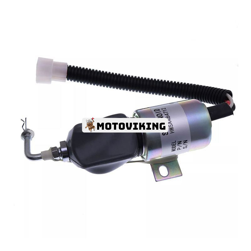 12V bränsleavstängning avstängning magnetventil SA-4847-12 1751ES-12E7UC5B1S1 för Woodward 1700-serien