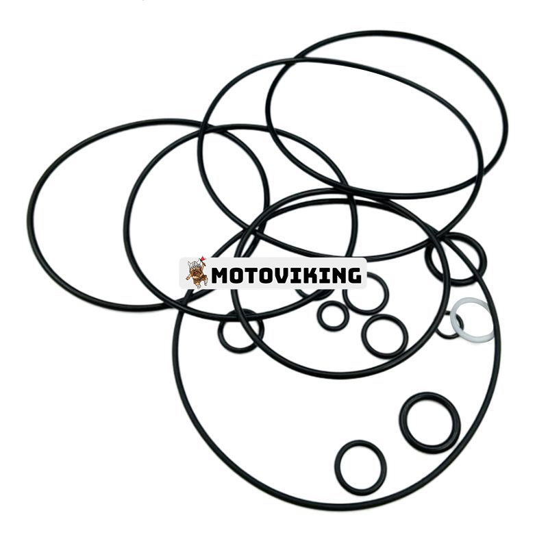 För Komatsu PC50 Svängmotortätningssats