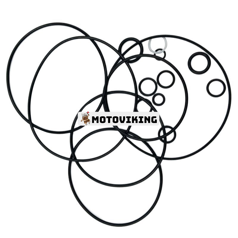 För Komatsu PC50 Svängmotortätningssats