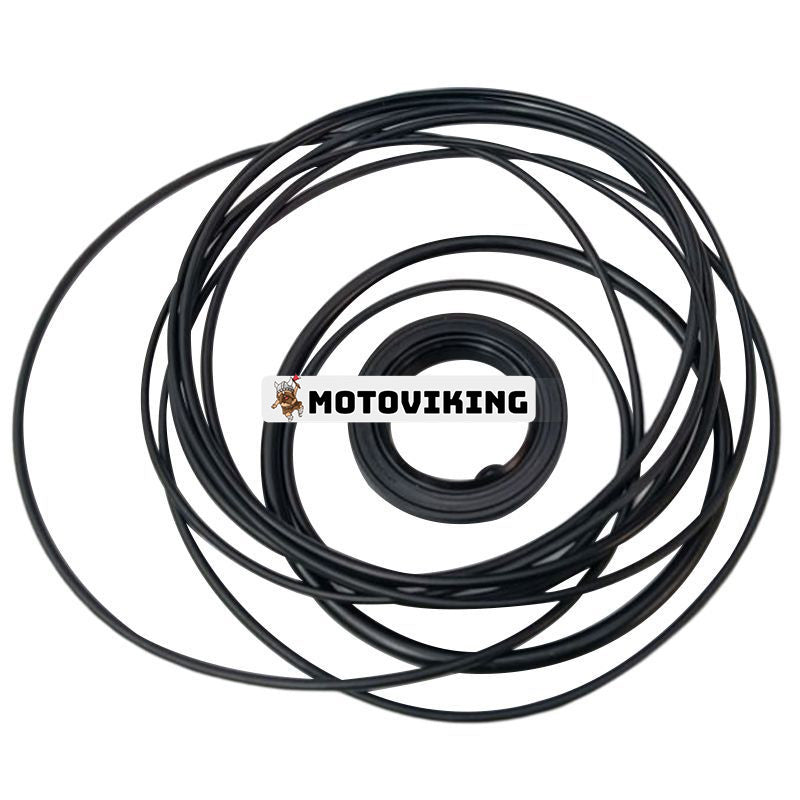 För Hitachi EX60-1 Swing Motor Seal Kit