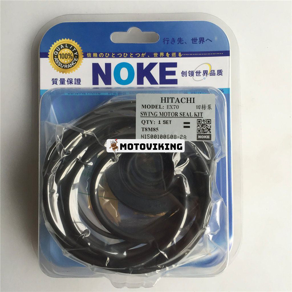 För Hitachi EX70 Swing Motor Seal Kit