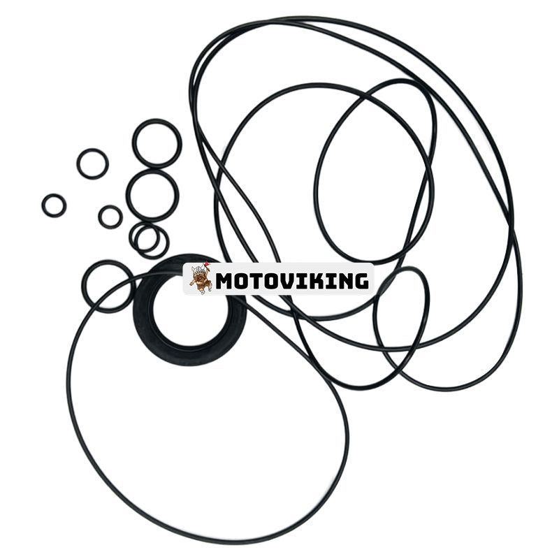 För Hitachi EX220-1 Swing Motor Seal Kit