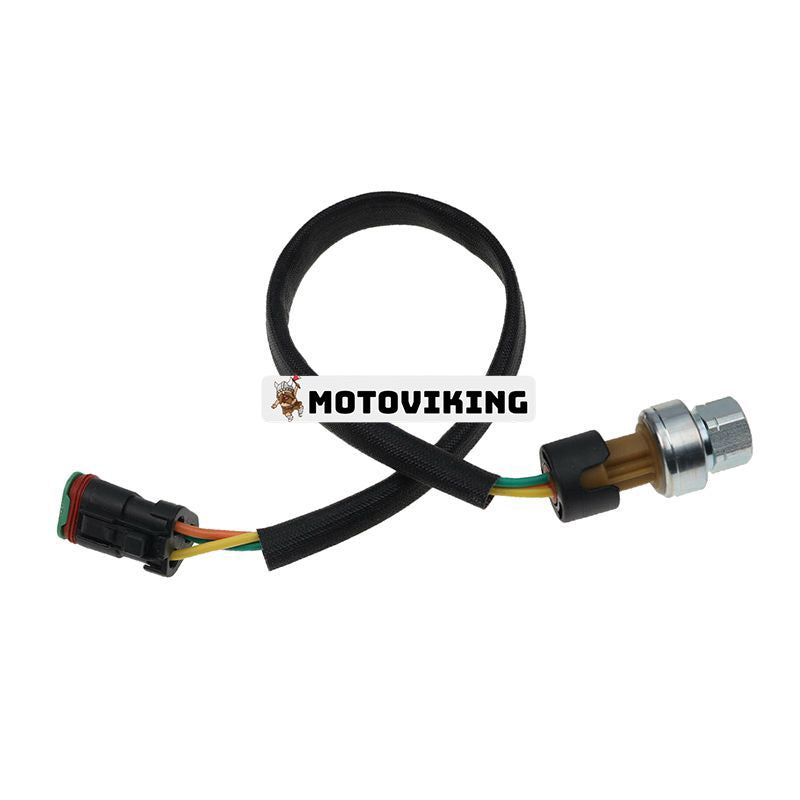 Trycksensor 161-9930 för Caterpillar CAT 3176 3196 3456 Motor 345B 365B grävmaskin
