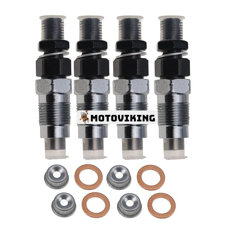 Bränsleinsprutare 1C010-53900 1C010-53001 1C010-53000 för Kubota Engine V3300 V3300-T V3600 V3600-T Traktor M6800 M8200 M9000