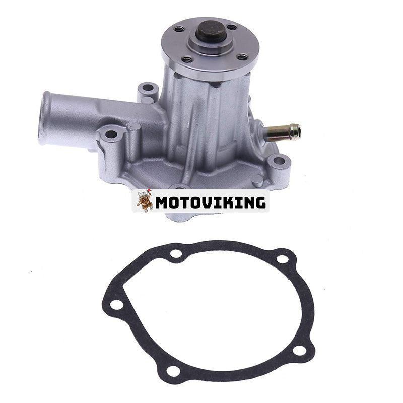 Vattenpump 1K576-73032 1K576-73030 för Kubota Engine D1005 D1105 V1505 WG1005 Grävmaskin KX71-3 KX71-3S