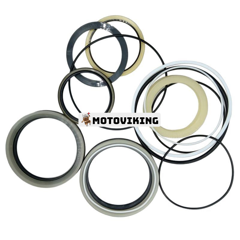 Skopcylindertätningssats 4117743 för Hitachi grävmaskin UH07-5 UH081 UH082