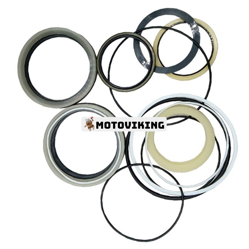 Skopcylindertätningssats 4117743 för Hitachi grävmaskin UH07-5 UH081 UH082