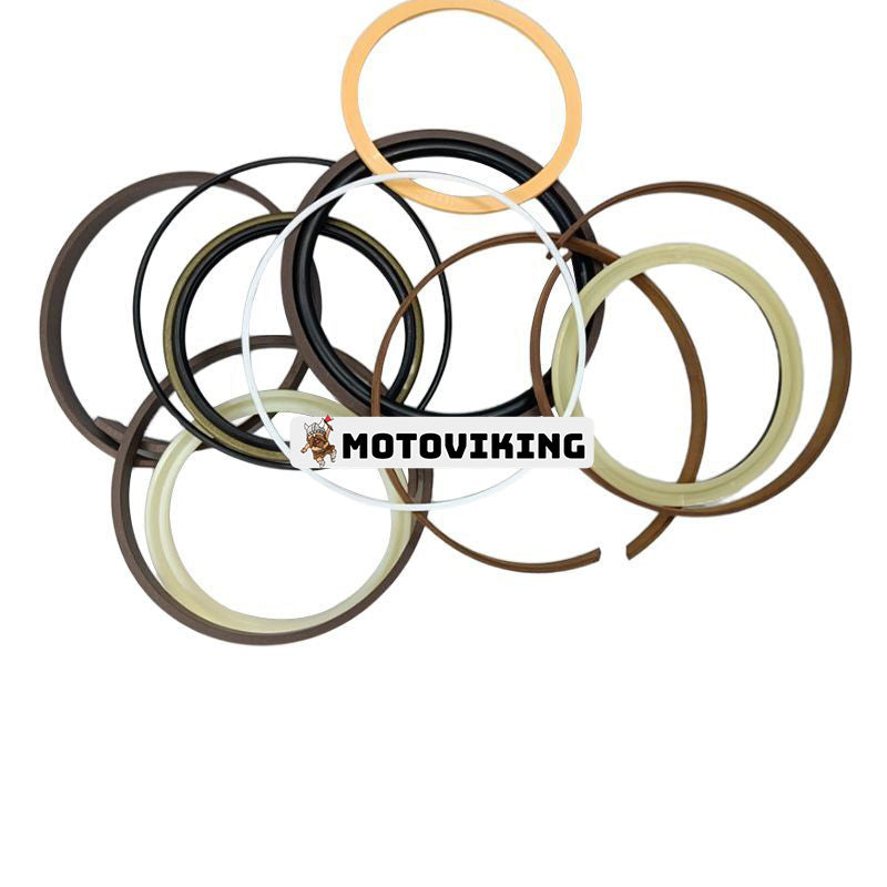 Bomskopcylindertätningssats 71445647 för Fiat-Hitachi grävmaskin FH220-3