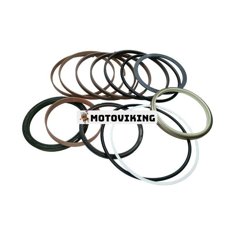 Bomcylindertätningssats 4438672 för Hitachi grävmaskin EX400-5 EX450H-5 EX550-5 EX600H-5 ZX450 ZX450H ZX460LCH ZX480MT ZX500LC ZX500W ZX650H