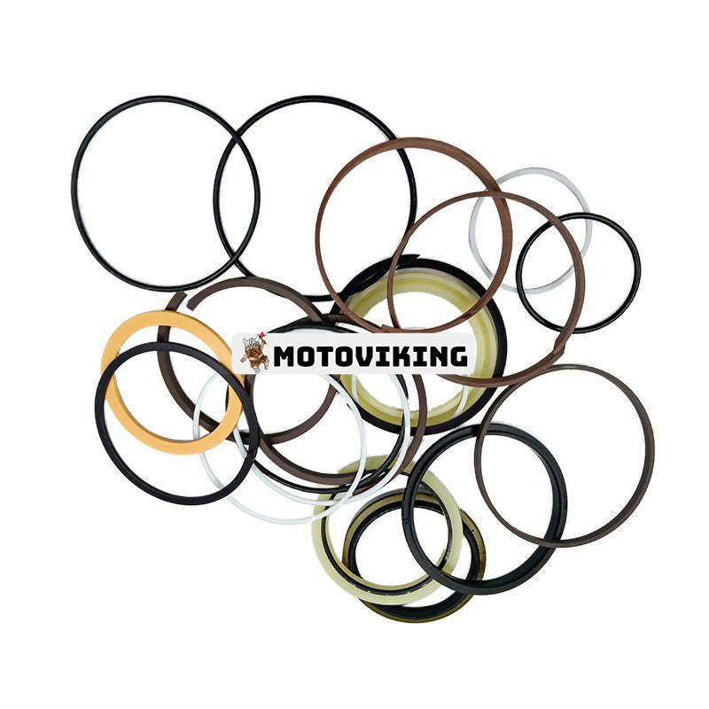 För Kobelco Grävmaskin SK135-7 Skopa Cylindertätningssats