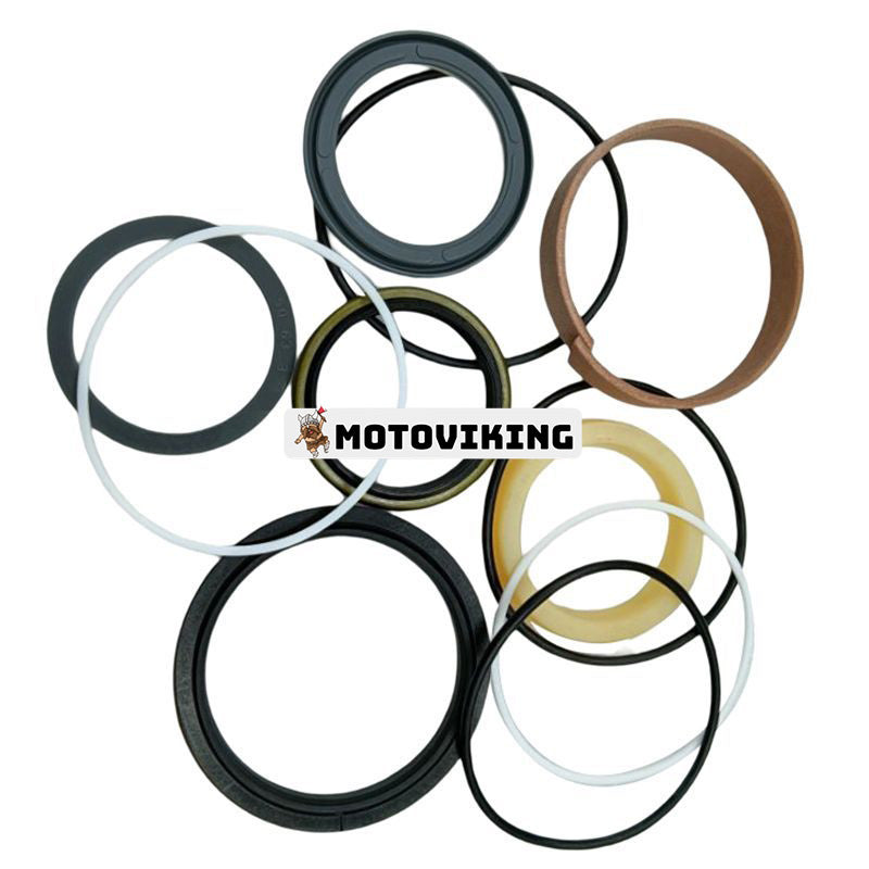 Armcylindertätningssats 707-98-25870 för Komatsu grävmaskin PC50MR-2 PC50MR-2-AC PC45MRX-1 PC45MR-1