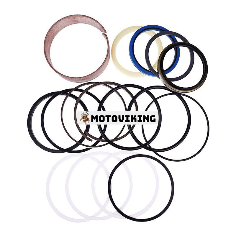 Bomcylindertätningssats för Caterpillar CAT-grävmaskin 308