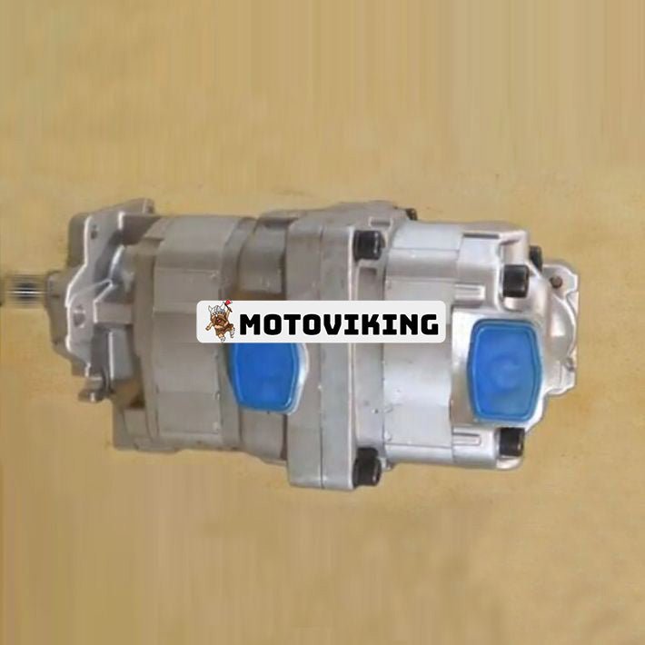 För Komatsu dumper HD255-5 HD405-6 HD325-6 HD325-6W Hydraulpump 705-52-30290