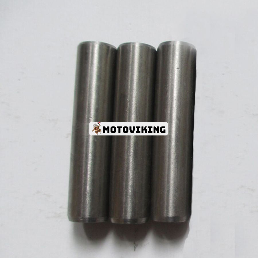 För Hitachi Grävmaskin EX22 EX25 Isuzu Engine 3KR1 Insugningsguide 3 enheter 1 set