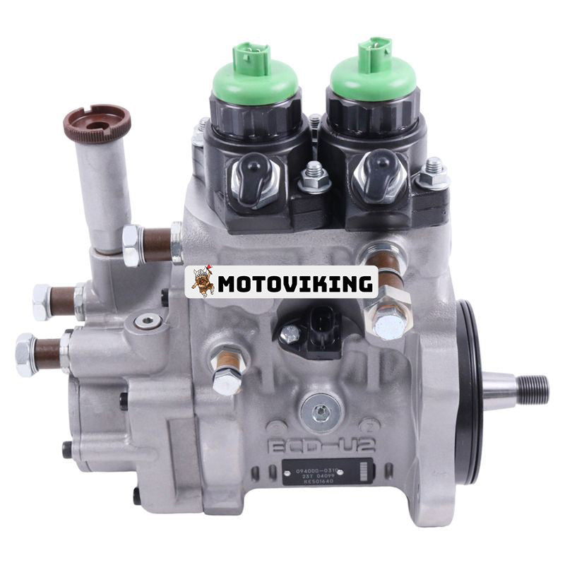 Denso bränsleinsprutningspump RE501640 för John Deere Engine 8.1L 6081 Traktor 8520 8220 8120