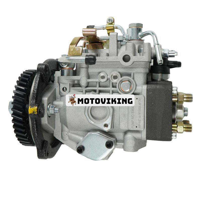 Bränsleinsprutningspump 104741-6731 8-97020390-1 för Isuzu Engine 4JB1 Bobcat Minilastare 843