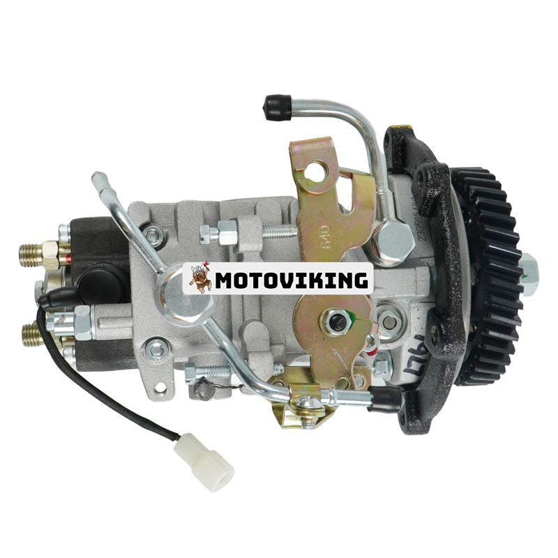 Bränsleinsprutningspump 104741-6731 8-97020390-1 för Isuzu Engine 4JB1 Bobcat Minilastare 843