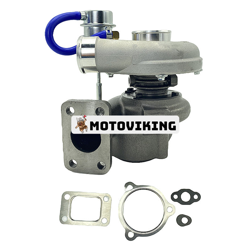 Turbo GT2556S Turboladdare 2674A817 för Perkins Engine 1104D-44T