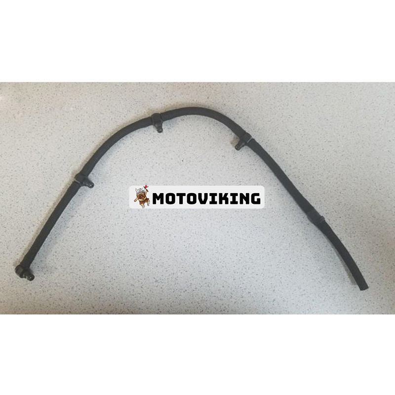 Bränslespillrör 1J800-42500 för Kubota Engine V2403 traktor L4060DT L47 L4701F M62 MX4800DT MX5200DT MX5400F MX6000H