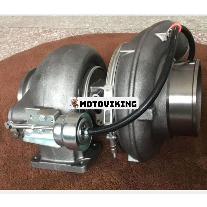 Turboladdare 332-3676 för Caterpillar CAT Engine C13