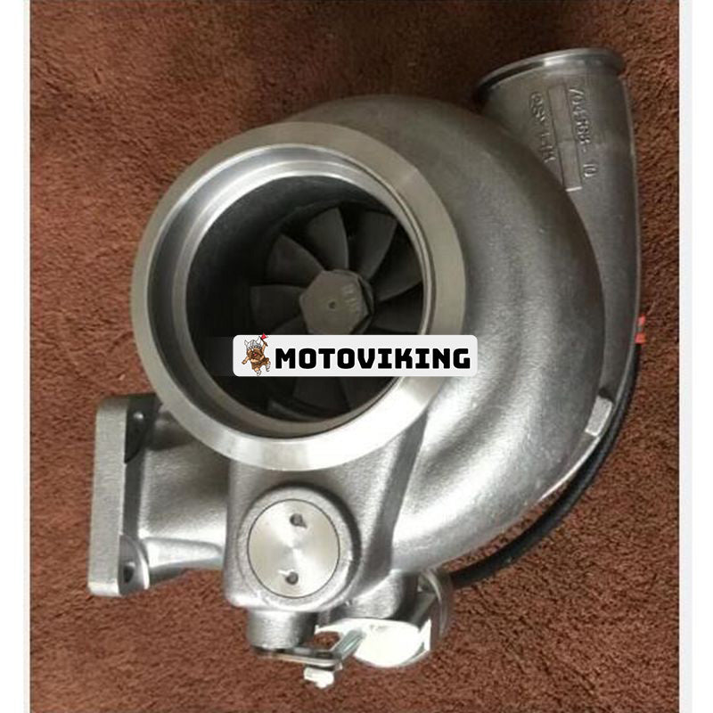 Turboladdare 332-3676 för Caterpillar CAT Engine C13