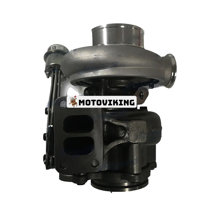 Turbo HE400WG Turboladdare 3770664 för Cummins Engine ISLE5 QSC8.3 ISLE ISL8.3 ISC8.3